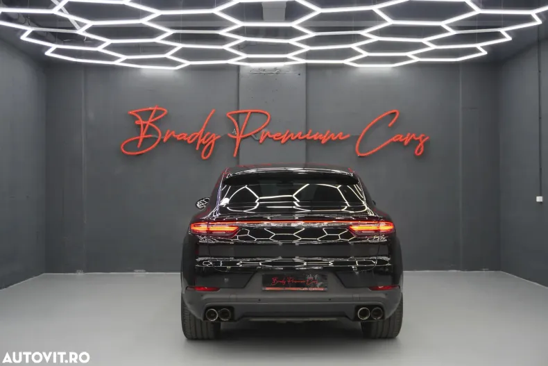 Porsche Cayenne Coupe din 2019 cu 92.251 km - oferta POR122929 - foto 24