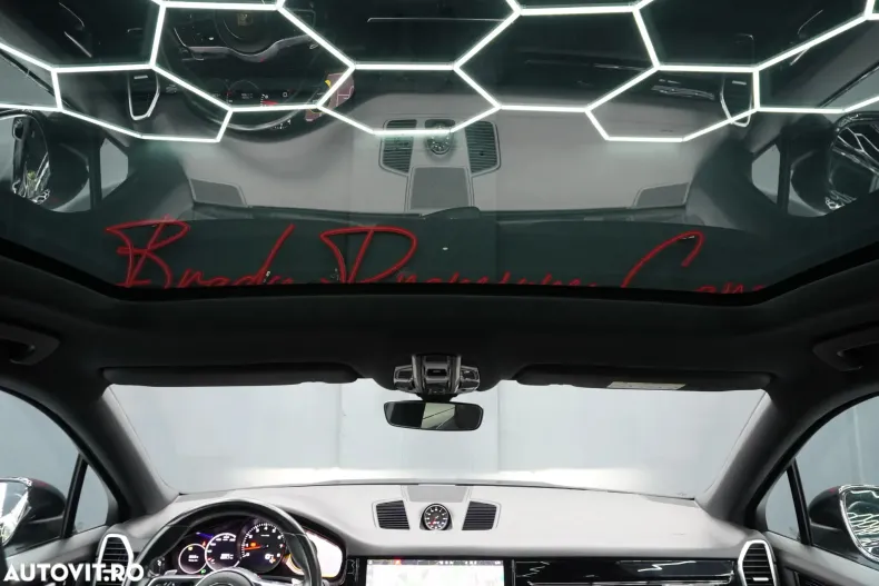 Porsche Cayenne Coupe din 2019 cu 92.251 km - oferta POR122929 - foto 28