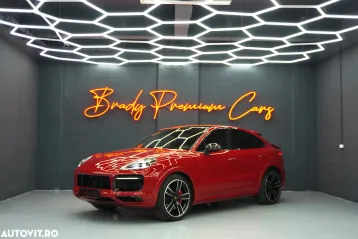 Porsche Cayenne Coupe din 2020 - oferta POR122932