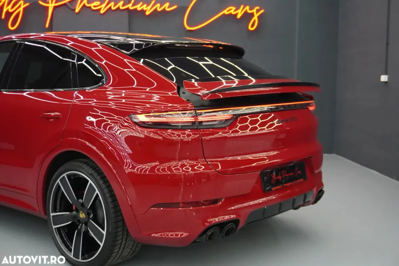 Porsche Cayenne Coupe din 2020 cu 63.993 km - oferta POR122932 - foto 7