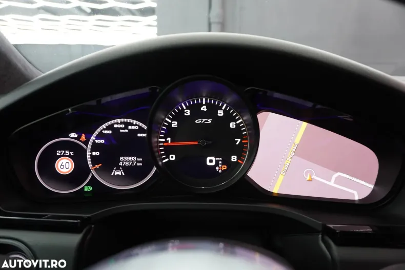 Porsche Cayenne Coupe din 2020 cu 63.993 km - oferta POR122932 - foto 15