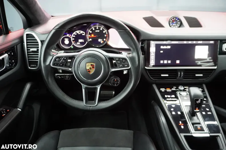 Porsche Cayenne Coupe din 2020 cu 63.993 km - oferta POR122932 - foto 21