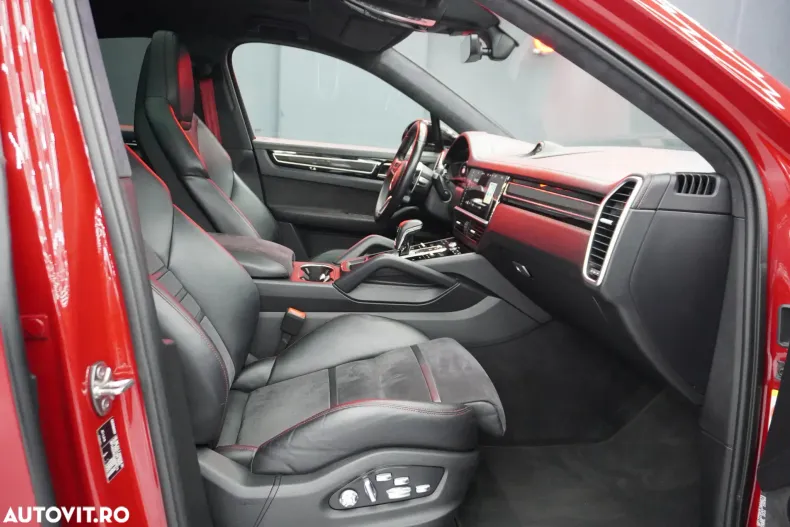 Porsche Cayenne Coupe din 2020 cu 63.993 km - oferta POR122932 - foto 23