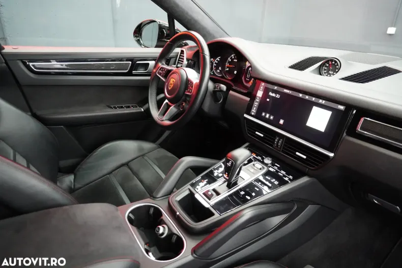Porsche Cayenne Coupe din 2020 cu 63.993 km - oferta POR122932 - foto 25