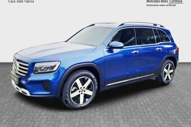 Mercedes-Benz GLB din 2023 cu 31.792 km - oferta MER122933 - foto 1