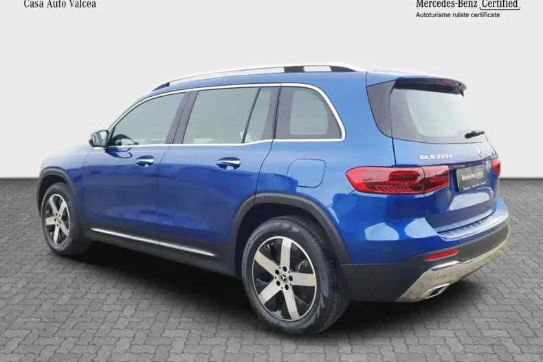 Mercedes-Benz GLB din 2023 cu 31.792 km - oferta MER122933 - foto 3