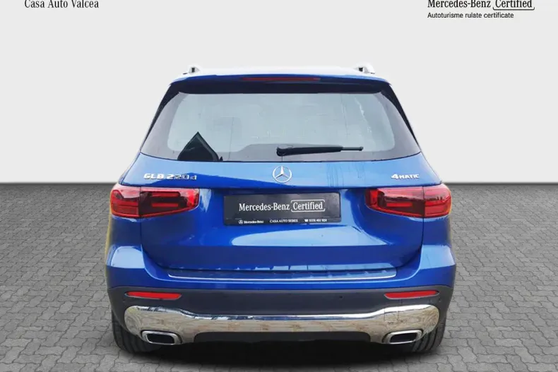 Mercedes-Benz GLB din 2023 cu 31.792 km - oferta MER122933 - foto 4