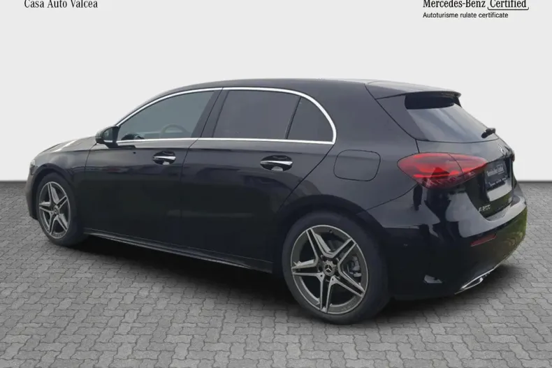 Mercedes-Benz A din 2023 cu 27.790 km - oferta MER122934 - foto 3