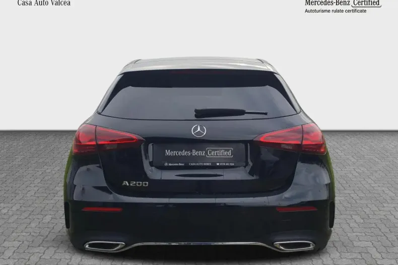 Mercedes-Benz A din 2023 cu 27.790 km - oferta MER122934 - foto 4