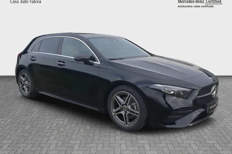 Mercedes-Benz A din 2023 cu 27.790 km - oferta MER122934 - foto 7