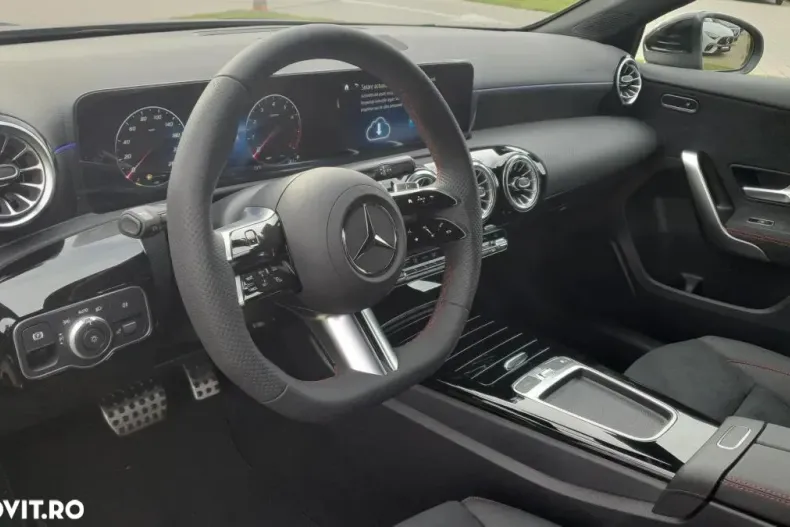 Mercedes-Benz A din 2023 cu 27.790 km - oferta MER122934 - foto 9