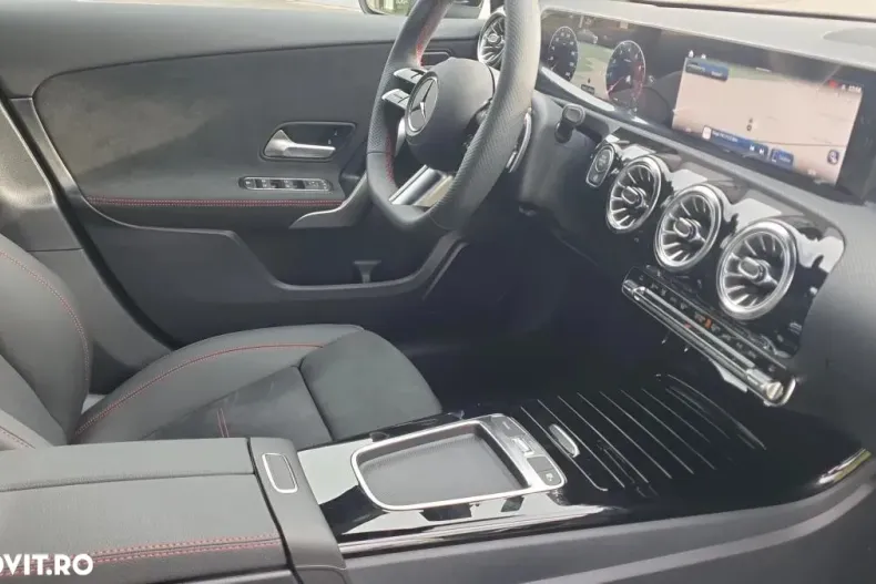 Mercedes-Benz A din 2023 cu 27.790 km - oferta MER122934 - foto 12