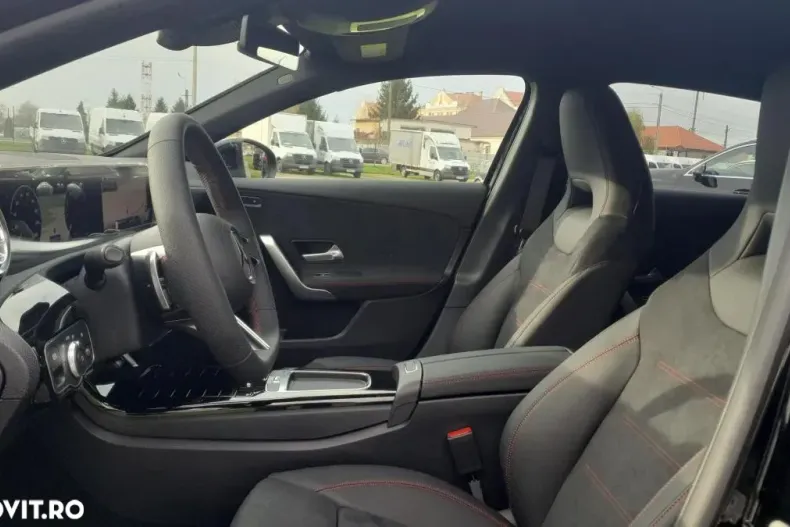 Mercedes-Benz A din 2023 cu 27.790 km - oferta MER122934 - foto 13