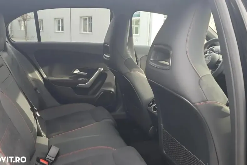 Mercedes-Benz A din 2023 cu 27.790 km - oferta MER122934 - foto 14