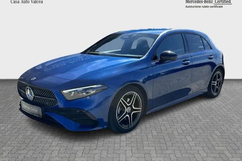 Mercedes-Benz A din 2023 cu 16.842 km - oferta MER122938 - foto 1