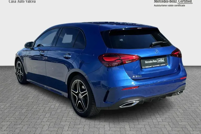 Mercedes-Benz A din 2023 cu 16.842 km - oferta MER122938 - foto 3