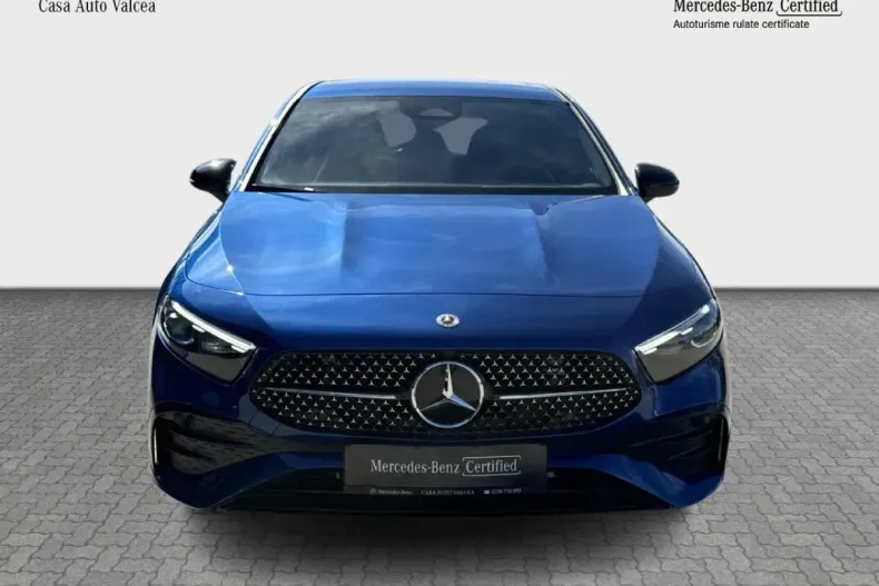 Mercedes-Benz A din 2023 cu 16.842 km - oferta MER122938 - foto 8