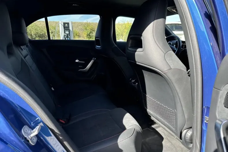 Mercedes-Benz A din 2023 cu 16.842 km - oferta MER122938 - foto 14