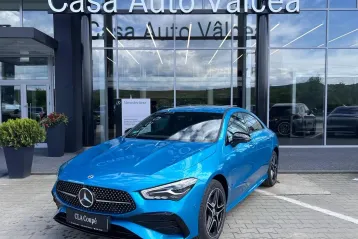 Mercedes-Benz CLA din 2024 - oferta MER122941