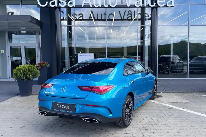 Mercedes-Benz CLA din 2024 cu 3.750 km - oferta MER122941 - foto 3