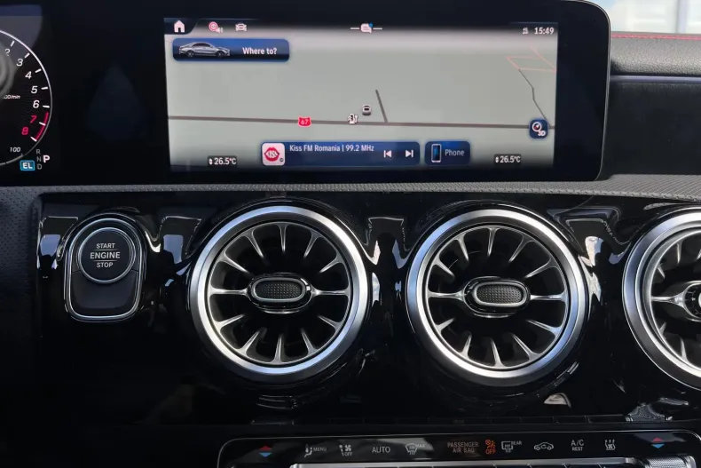 Mercedes-Benz CLA din 2024 cu 3.750 km - oferta MER122941 - foto 17