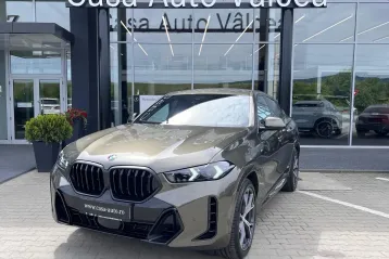 BMW X6 din 2024 - oferta BMW122942