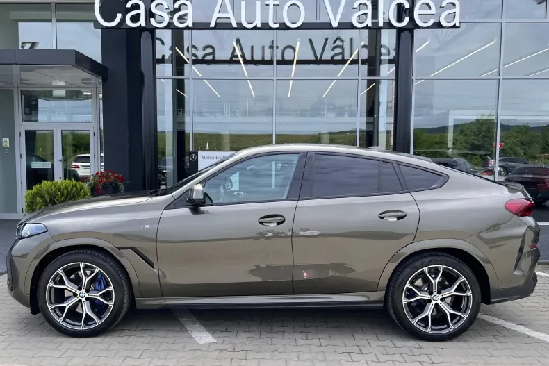 BMW X6 din 2024 cu 7.800 km - oferta BMW122942 - foto 2