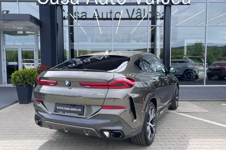 BMW X6 din 2024 cu 7.800 km - oferta BMW122942 - foto 3