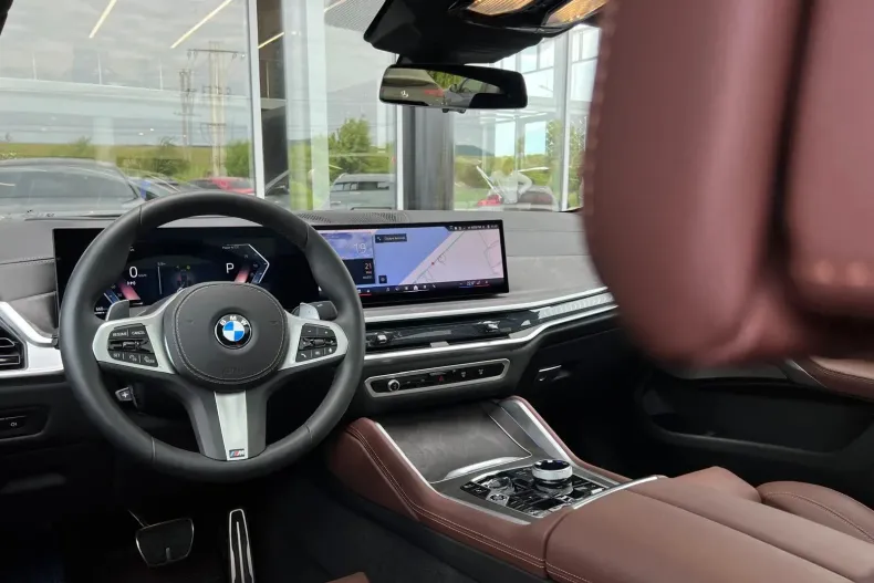 BMW X6 din 2024 cu 7.800 km - oferta BMW122942 - foto 4