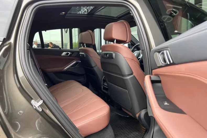 BMW X6 din 2024 cu 7.800 km - oferta BMW122942 - foto 6