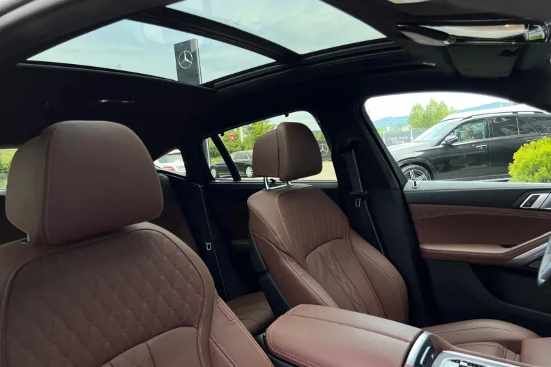 BMW X6 din 2024 cu 7.800 km - oferta BMW122942 - foto 7