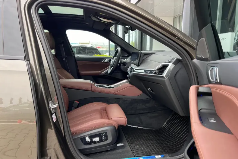 BMW X6 din 2024 cu 7.800 km - oferta BMW122942 - foto 8