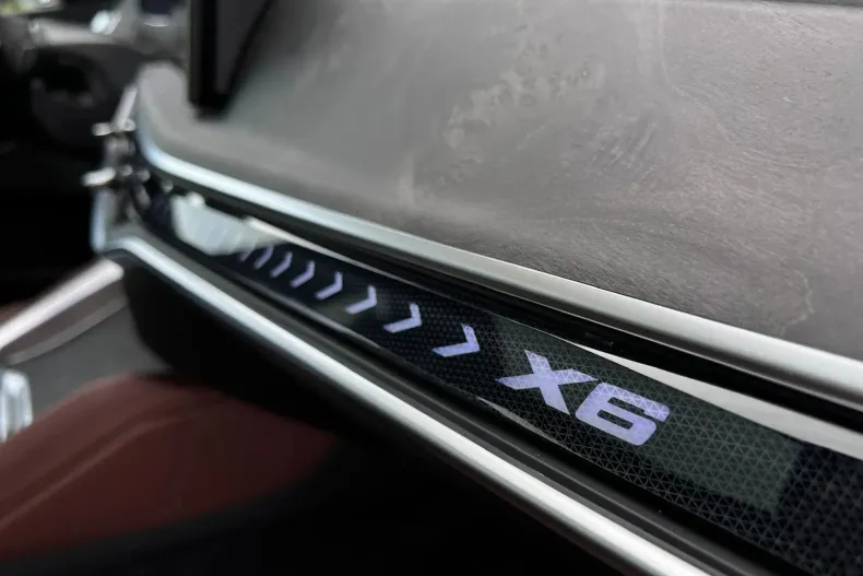 BMW X6 din 2024 cu 7.800 km - oferta BMW122942 - foto 9