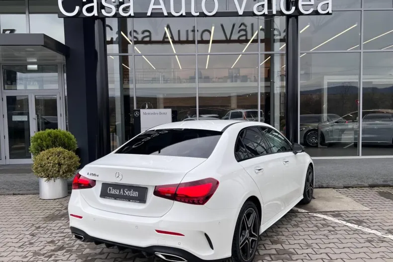 Mercedes-Benz A din 2024 cu 3.150 km - oferta MER122943 - foto 3