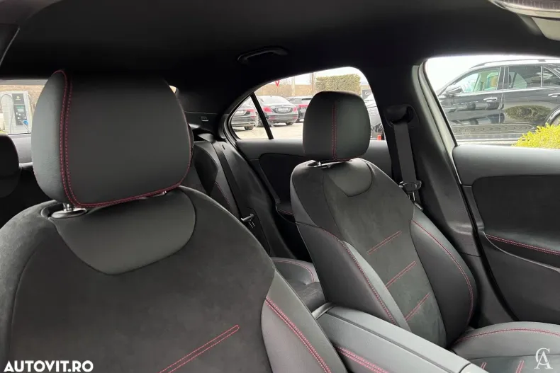 Mercedes-Benz A din 2024 cu 3.150 km - oferta MER122943 - foto 11