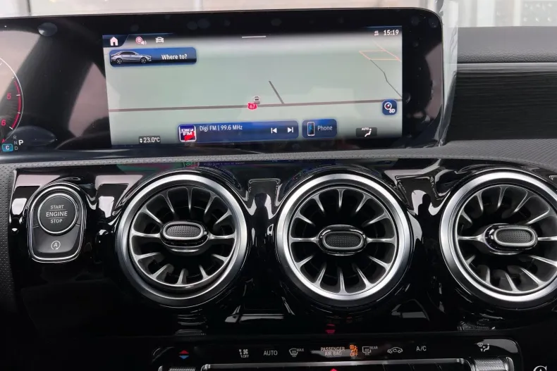 Mercedes-Benz A din 2024 cu 3.150 km - oferta MER122943 - foto 13