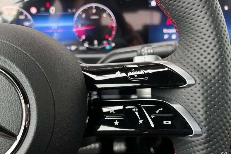 Mercedes-Benz A din 2024 cu 3.150 km - oferta MER122943 - foto 17