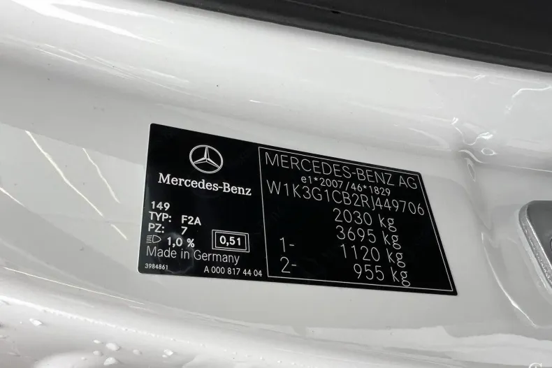 Mercedes-Benz A din 2024 cu 3.150 km - oferta MER122943 - foto 18
