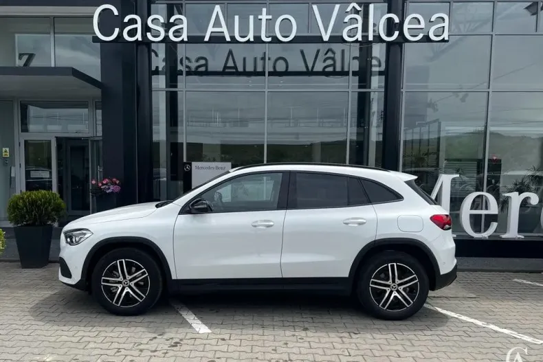 Mercedes-Benz GLA din 2023 cu 10 km - oferta MER122945 - foto 2