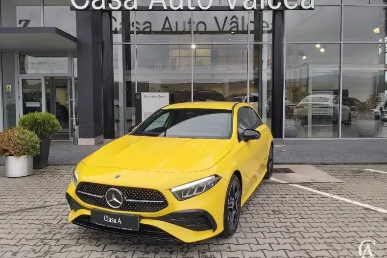 Mercedes-Benz A din 2022 cu 50.000 km - oferta MER122946 - foto 1