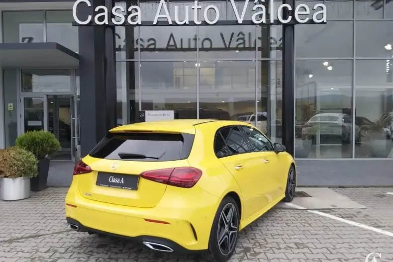 Mercedes-Benz A din 2022 cu 50.000 km - oferta MER122946 - foto 2
