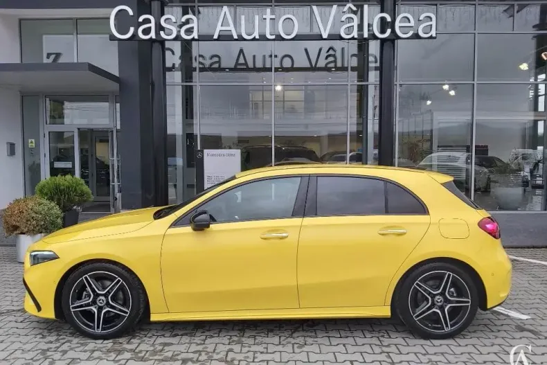 Mercedes-Benz A din 2022 cu 50.000 km - oferta MER122946 - foto 3