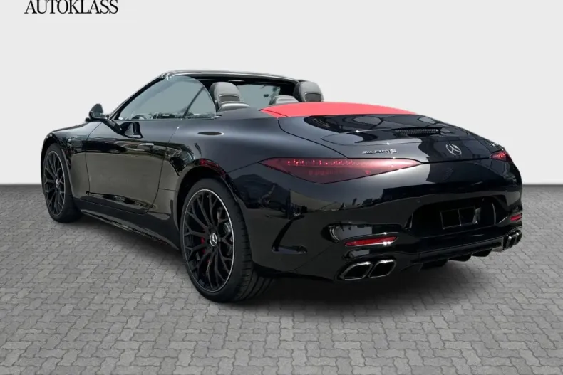 Mercedes-Benz SL din 2024 cu 6.878 km - oferta MER122950 - foto 4