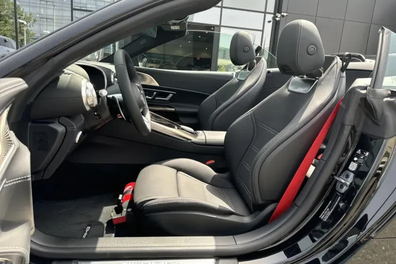 Mercedes-Benz SL din 2024 cu 6.878 km - oferta MER122950 - foto 7