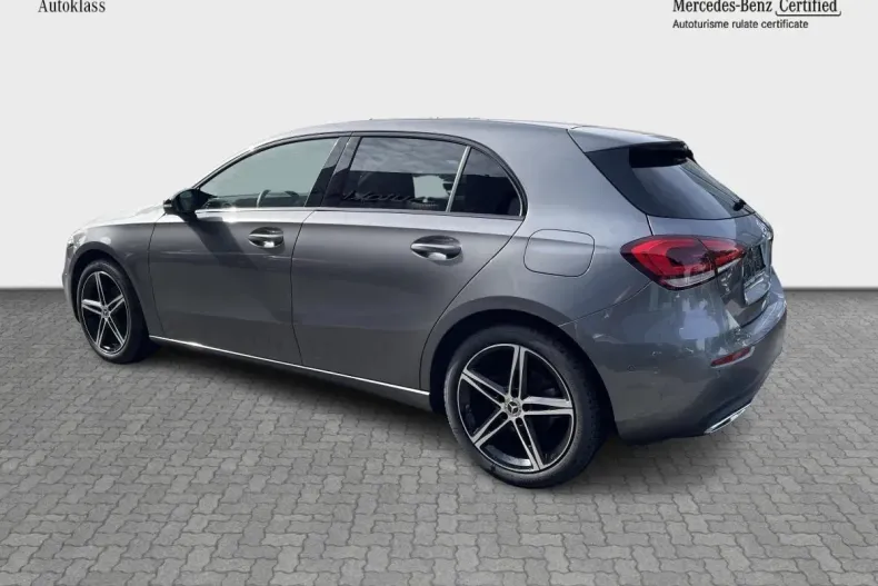 Mercedes-Benz A din 2022 cu 9.652 km - oferta MER122951 - foto 3