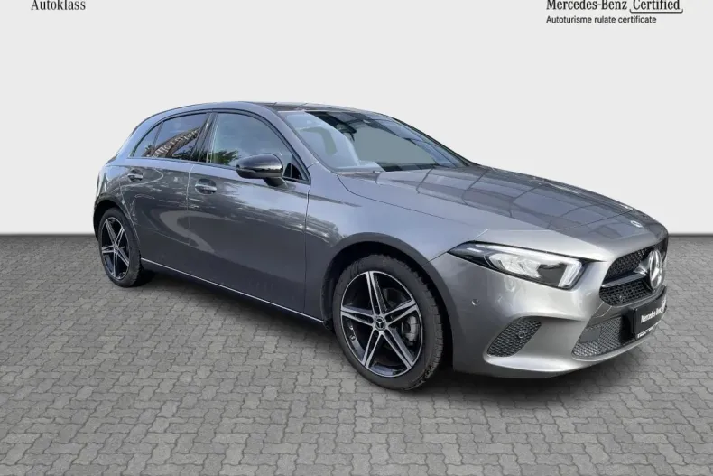 Mercedes-Benz A din 2022 cu 9.652 km - oferta MER122951 - foto 6