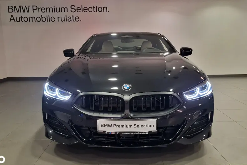 BMW Seria 8 din 2024 cu 4.000 km - oferta BMW122953 - foto 2