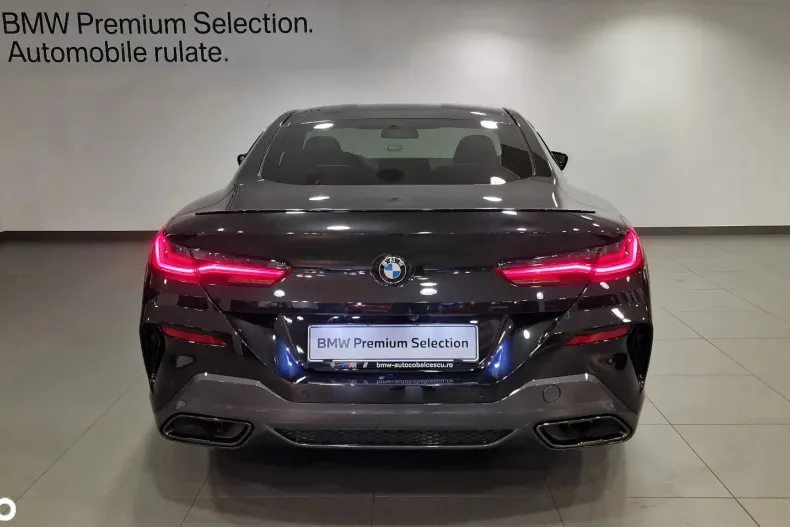 BMW Seria 8 din 2024 cu 4.000 km - oferta BMW122953 - foto 5
