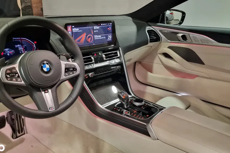 BMW Seria 8 din 2024 cu 4.000 km - oferta BMW122953 - foto 8