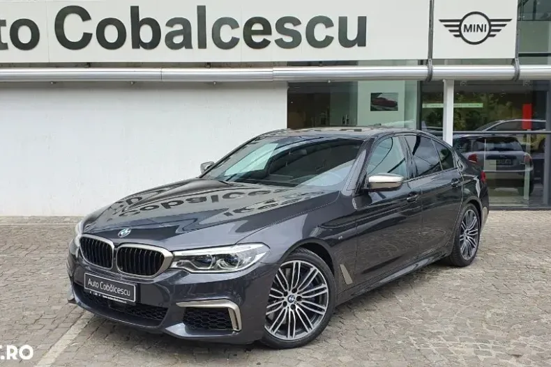 BMW M5 din 2020 cu 27.000 km - oferta BMW122955 - foto 1